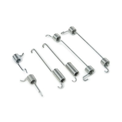 Brake Shoe Pin Set RIDEX 1502A0039 1502A0039 - photo 4