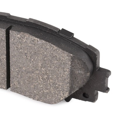 Brake Pads Set RIDEX 402B0465 402B0465 - photo 7