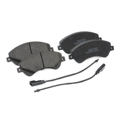 Brake Pads Set RIDEX 402B0425 402B0425 - photo 5