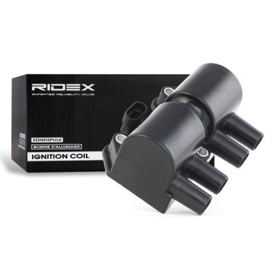 Ignition Coil RIDEX 689C0162 689C0162 - photo 3