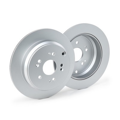 Brake Disc RIDEX 82B0181P 82B0181P - photo 3