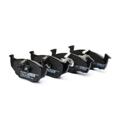 Brake Pads Set RIDEX 402B0016P 402B0016P - photo 3