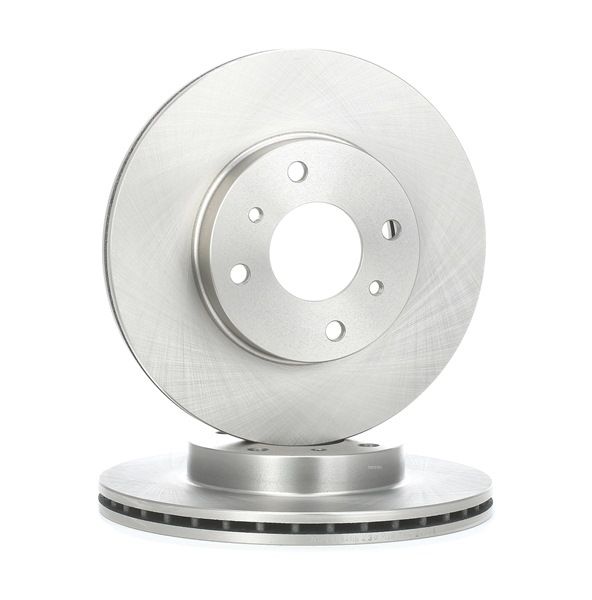 Brake Disc RIDEX 82B0230 82B0230 - photo 1