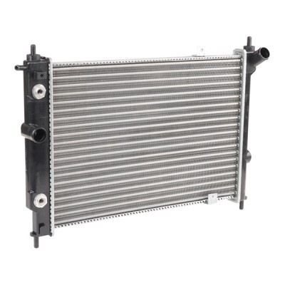 Radiator, Engine Cooling RIDEX 470R0285 470R0285 - photo 3