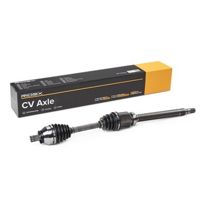 Drive Shaft RIDEX 13D0932 13D0932 - photo 2