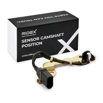 Crankshaft Pulse Sensor RIDEX 3946S0028 3946S0028 - photo 2