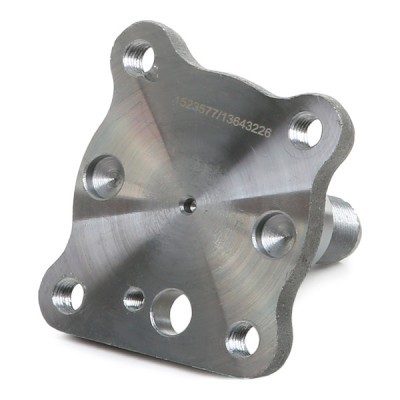 Wheel Hub RIDEX 653W0141 653W0141 - photo 3
