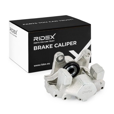 Brake Caliper RIDEX 78B0298 78B0298 - photo 3
