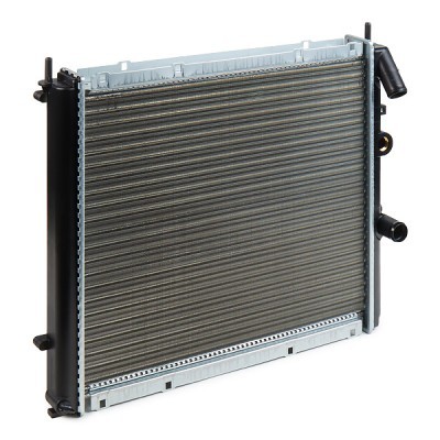 Radiator, Engine Cooling RIDEX 470R0758 470R0758 - photo 3