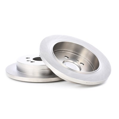 Brake Disc RIDEX 82B0455 82B0455 - photo 3