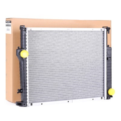 Radiator, Engine Cooling RIDEX 470R0207 470R0207 - photo 2