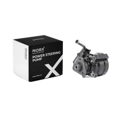 Hydraulic Pump, Steering System RIDEX 12H0104 12H0104 - photo 2