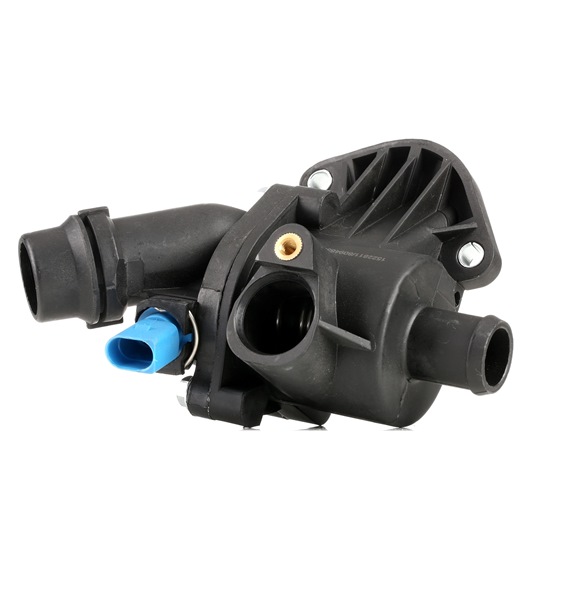 Thermostat, Coolant RIDEX 316T0048 316T0048 - photo 1