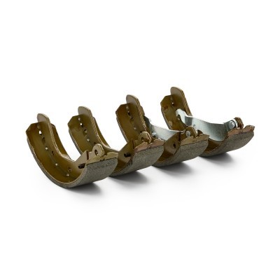 Brake Pads Set RIDEX 70B0065 70B0065 - photo 5