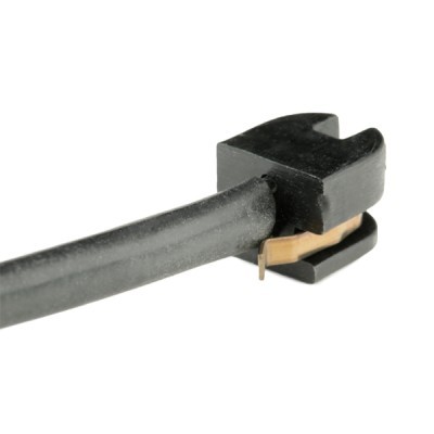 Sensor, Brake Pad Wear RIDEX 407W0137 407W0137 - photo 4