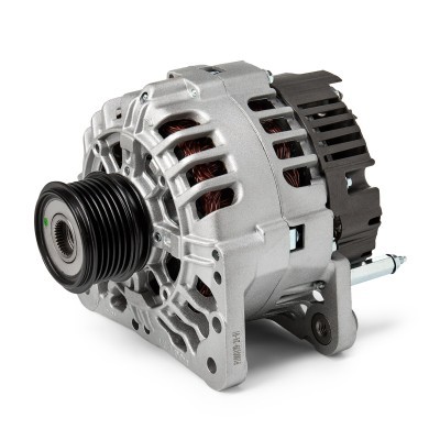 Alternator RIDEX 4G0491R 4G0491R - photo 5