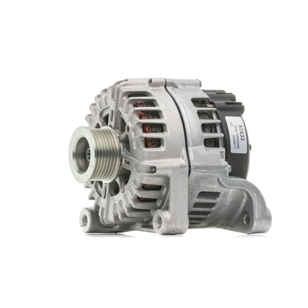 Alternator RIDEX 4G0546R 4G0546R - photo 1