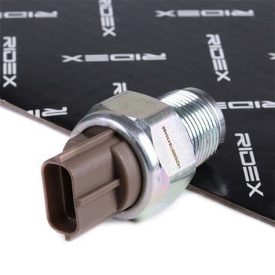 Sensor, fuel pressure RIDEX 3942S0060 3942S0060 - photo 2