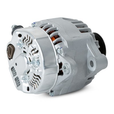 Alternator RIDEX 4G0196 4G0196 - photo 4