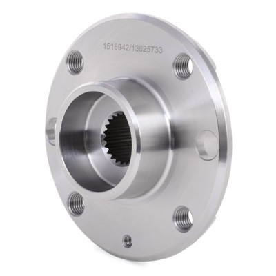 Wheel Hub RIDEX 653W0168 653W0168 - photo 3