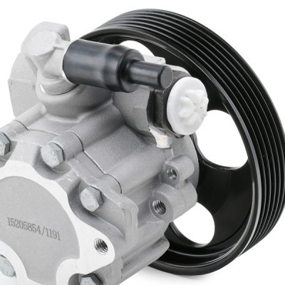 Hydraulic Pump, Steering System RIDEX 12H0134 12H0134 - photo 6
