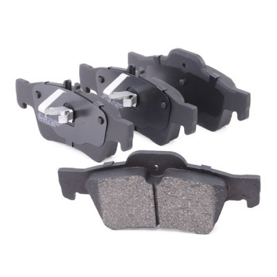 Brake Pads Set RIDEX 402B1287 402B1287 - photo 7