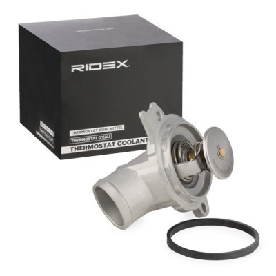 Thermostat, Coolant RIDEX 316T0157 316T0157 - photo 2