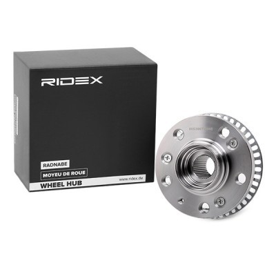 Wheel Hub RIDEX 653W0002 653W0002 - photo 2