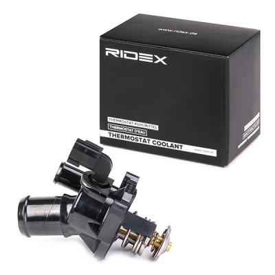 Thermostat, Coolant RIDEX 316T0102 316T0102 - photo 2