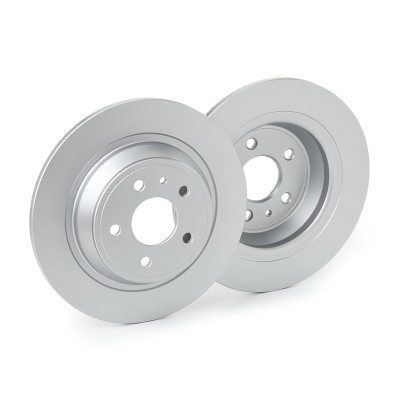 Brake Disc RIDEX 82B1661P 82B1661P - photo 4