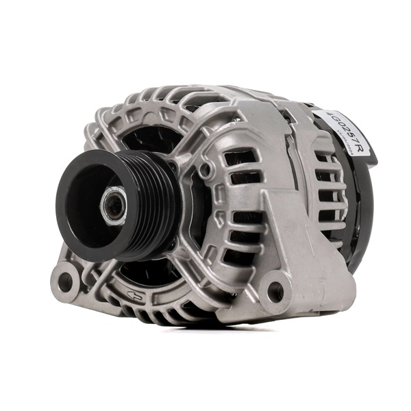 Alternator RIDEX 4G0257R 4G0257R - photo 1