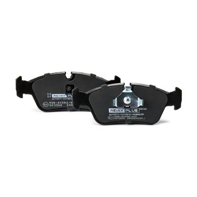 Brake Pads Set RIDEX 402B0005P 402B0005P - photo 5