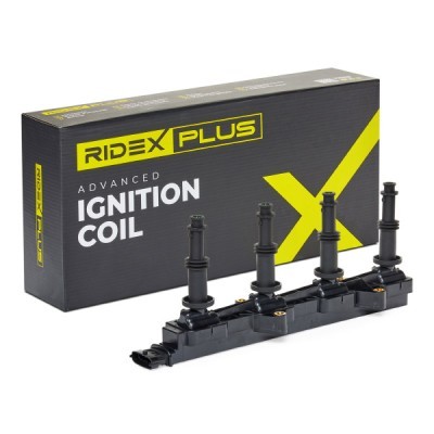Ignition Coil RIDEX 689C0249P 689C0249P - photo 2