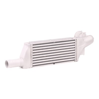 Intercooler, Charger RIDEX 468I0263 468I0263 - photo 4