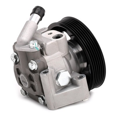 Hydraulic Pump, Steering System RIDEX 12H0126 12H0126 - photo 4