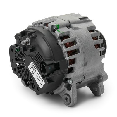 Alternator RIDEX 4G0355R 4G0355R - photo 4
