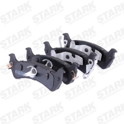 Brake Pads Set Stark SKBP-0011129 SKBP-0011129 - photo 3