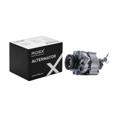 Alternator RIDEX 4G0641 4G0641 - photo 2