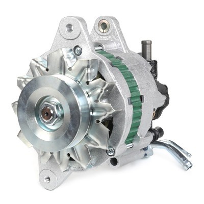 Alternator RIDEX 4G0700 4G0700 - photo 3