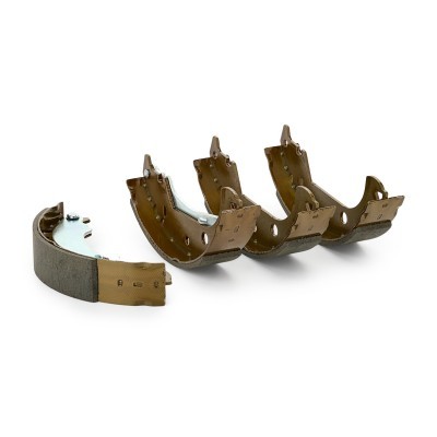 Brake Pads Set RIDEX 70B0195 70B0195 - photo 5