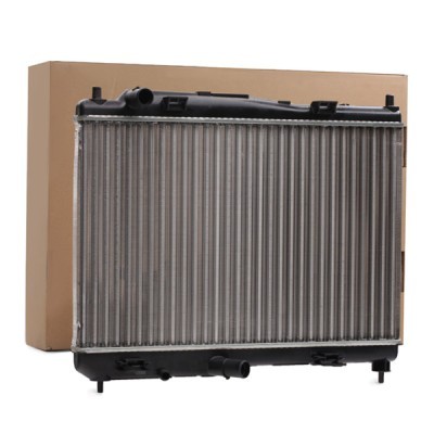 Radiator, Engine Cooling RIDEX 470R0632 470R0632 - photo 2