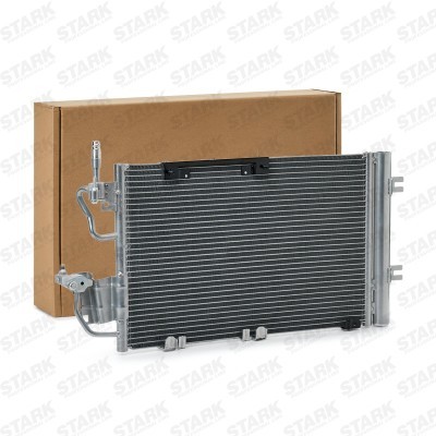 A/C condenser SKCD-0110008 - photo 2
