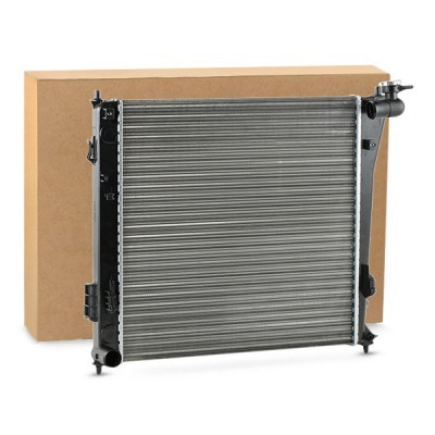 Radiator, Engine Cooling RIDEX 470R0816 470R0816 - photo 2