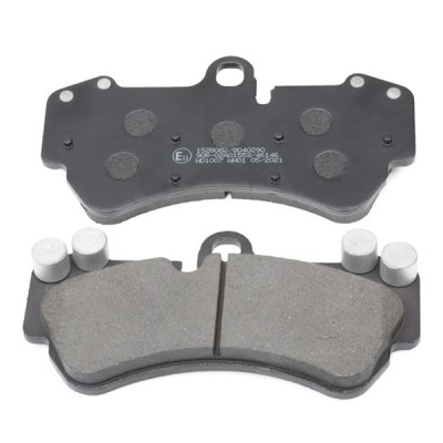 Brake Pads Set RIDEX 402B0486 402B0486 - photo 8