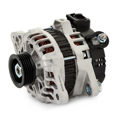 Alternator RIDEX 4G0965 4G0965 - photo 3