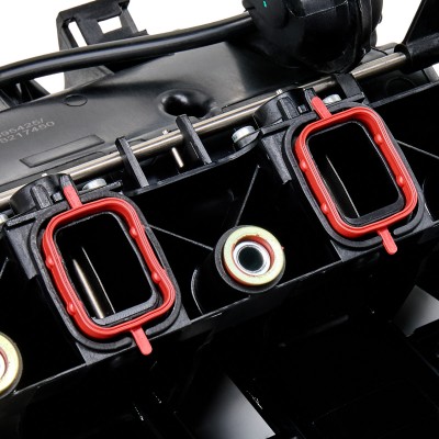 Intake manifold RIDEX 1640F0064 1640F0064 - photo 6