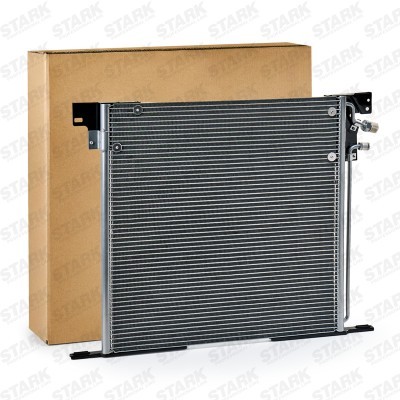 A/C condenser SKCD-0110047 - photo 1