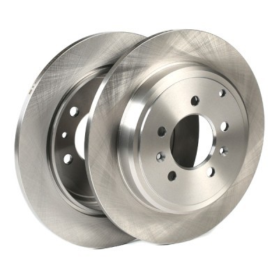 Brake Disc RIDEX 82B0978 82B0978 - photo 3