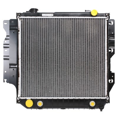 Radiator, Engine Cooling RIDEX 470R0254 470R0254 - photo 3