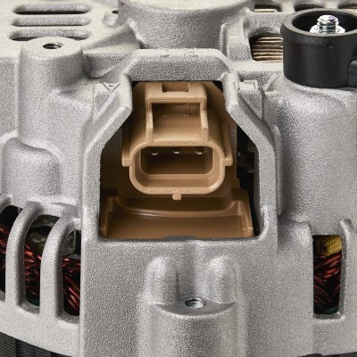 Alternator RIDEX 4G0678 4G0678 - photo 6